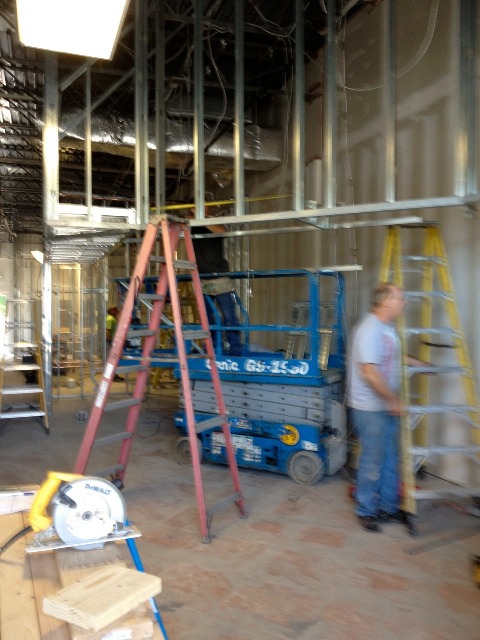 Electrical work by Durante Electric PA