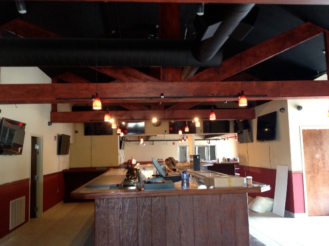 Electrical work by Durante Electric PA