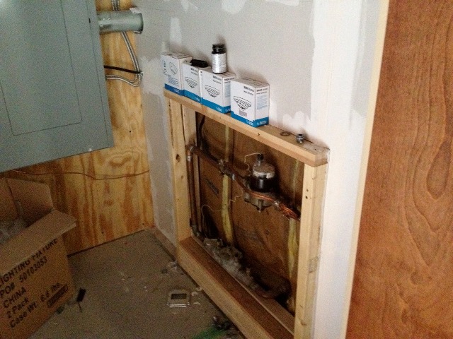 Electrical work by Durante Electric PA